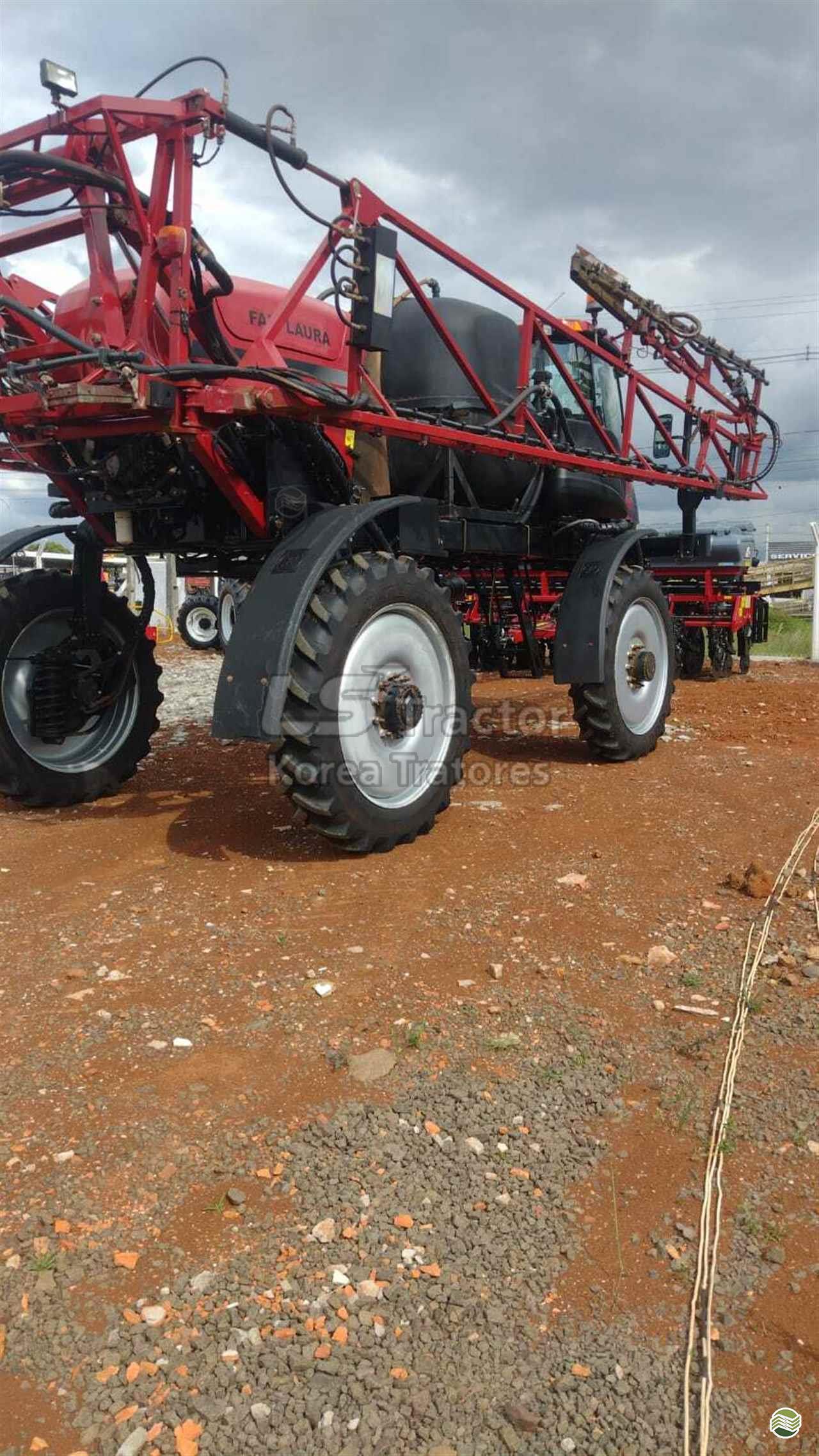 PULVERIZADOR CASE PATRIOT 250 Tração 4x4 Korea Tratores - Ls Tractor CHAPECO SANTA CATARINA SC